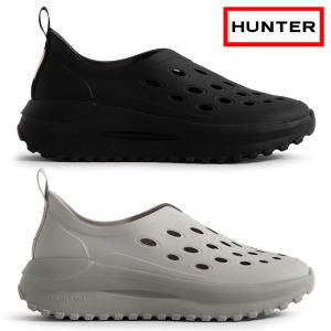 HUNTER サンダル メンズ レディース ユニセックス トラベル フロー シューズ UFK1001EVA ハンター 2024春夏 UNISEX｜try-group