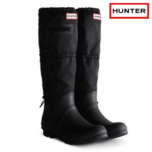 HUNTER レインシューズ レディース WFT1000RPB ハンター WOMENS ORIGINAL TALL TRAVEL BOOT 防水｜try-group