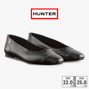 ハンター HUNTER 国内正規品 レインシューズ レディース オリジナル ツアー グロス バレリーナ WFF1001RGL BLK ORIGINAL TOUR GLOSS BALLERINA