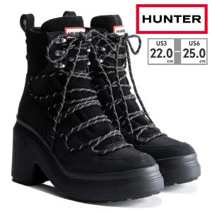 HUNTER（ハンター） 国内正規品 レインシューズ レディース オリジナル