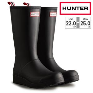 HUNTER（ハンター） 国内正規品 レインシューズ レディース ツアー