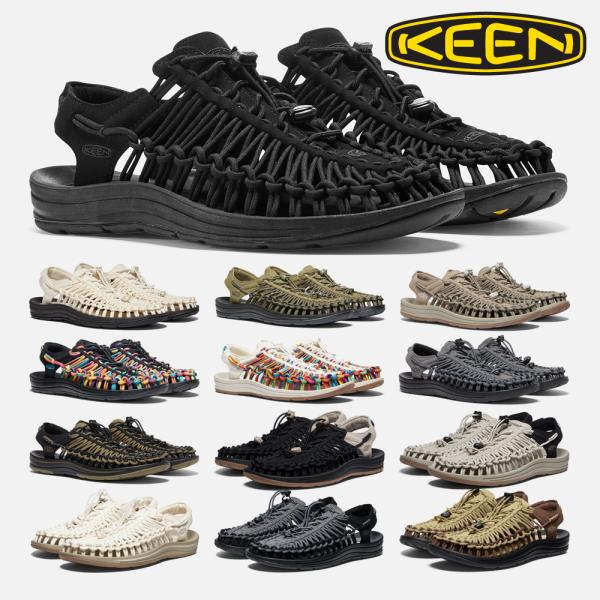 KEEN 国内正規品 UNEEK キーン ユニーク 国内正規品 サンダル メンズ 1014097 1...