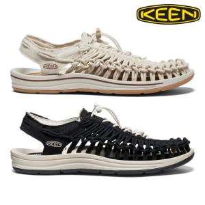 KEEN サンダル メンズ ユニーク キャンバス 1026228 1028564 キーン UNEEK CANVAS