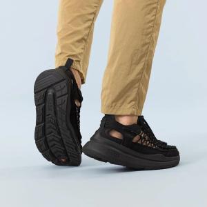 KEEN サンダル メンズ ユニーク ダブルケ...の詳細画像4