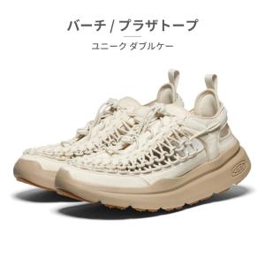 KEEN サンダル メンズ ユニーク ダブルケ...の詳細画像5