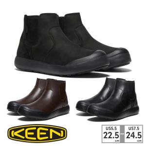 KEEN（キーン） オールジェンダー コーサ チェルシー ブーツ KEEN KOSA
