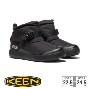 KEEN 国内正規品 レディース フッドロメオ ミニ ブーツ 1026797 キーン 2023秋冬 HOOD ROMEO MINI スノーシューズ 防滑防寒｜try-group