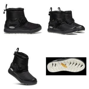 KEEN 国内正規品 ブーツ レディース フッ...の詳細画像2