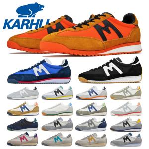 カルフ karhu 国内正規品 スニーカー チャンピオンエア メスタリ メンズ レディース CHAMPIONAIR｜try-group