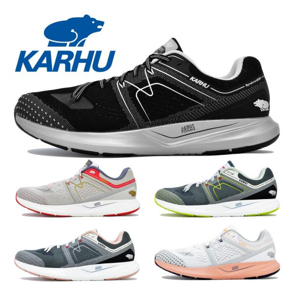 KARHU カルフ 国内正規品 SYNCHRON ORTIX シンクロン オルテックス スポーツ ス...