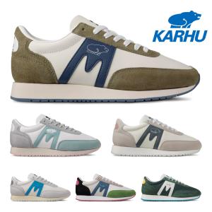 カルフ スニーカー メンズ レディース アルバトロス KH807037 KARHU ALBATROSS 82 厚底 エアクッションミッドソール｜try-group