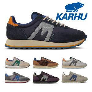 KARHU スニーカー メンズ レディース アルバトロスコントロール KH820003 KH820004 KH820005 カルフ｜つるや 靴のTSURUYA