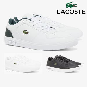 LACOSTE ラコステ メンズ スニーカー30代 40代 パワーコート 0121 1