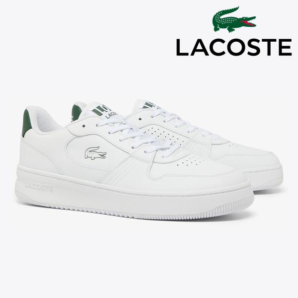 ラコステ スニーカー メンズ 48SMA0018 LACOSTE L001 SET 224 2 SM...