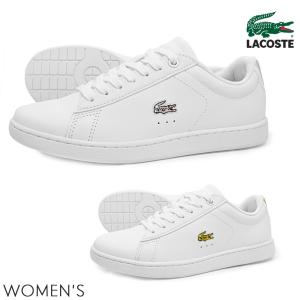 LACOSTE ラコステ SFA0018 108 216 CARNABY EVO 219 1 SFA カーナビ エヴォ 219 1 SFA レディース スニーカー ローカット 紐靴 人気 女性｜try-group