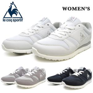 ルコック レディース スニーカー 決算セール セーヌ le coq sportif QL3NJC10WS QFM-6103GW QFM-6103NW LA SEINE｜try-group