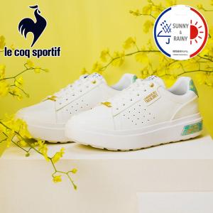 le coq sportif（ルコックスポルティフ） スニーカー レディース ラ
