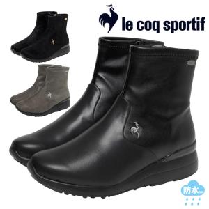 le coq sportif（ルコックスポルティフ） スノーシューズ レディース