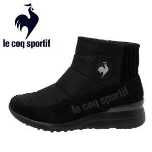 ルコックスポルティフ スノーシューズ レディース LCS ムート 新作 送料無料 LU5FBT91LZ le coq sportif le coq sportif（ルコックスポルティフ） スノーシューズ レディース