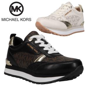 MICHAEL KORS スニーカー ビリー ドリアン MK100932 MK100934 マイケル・コース BILLIE DORIAN 厚底｜try-group