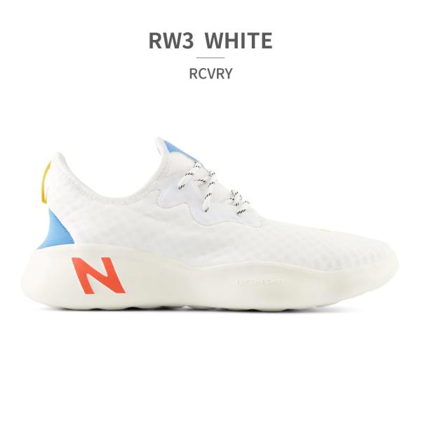 ニューバランス new balance RCVRY リカバリー スニーカー レディース メンズ スリ...