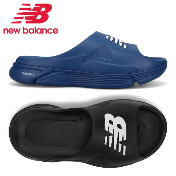 ニューバランス サンダル メンズ フューエルセル スライドサンダル SMFFC new balanc...