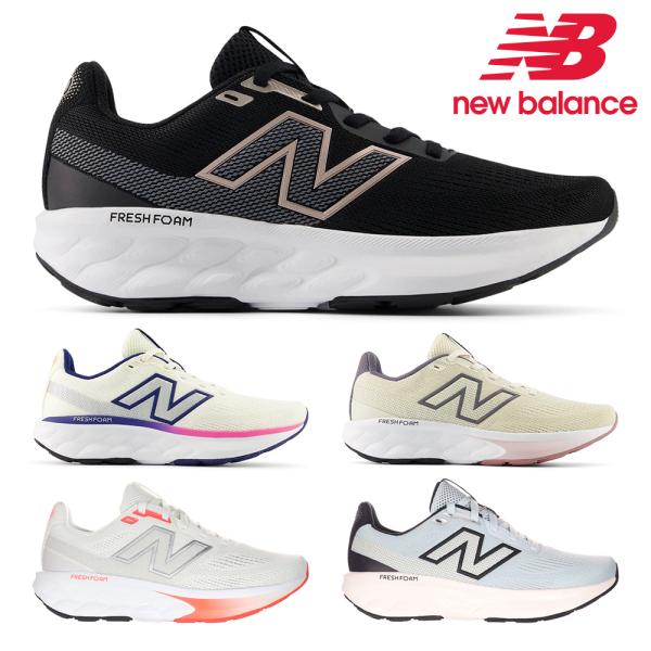 ニューバランス new balance スニーカー レディース W520 FRESH FOAM 普段...