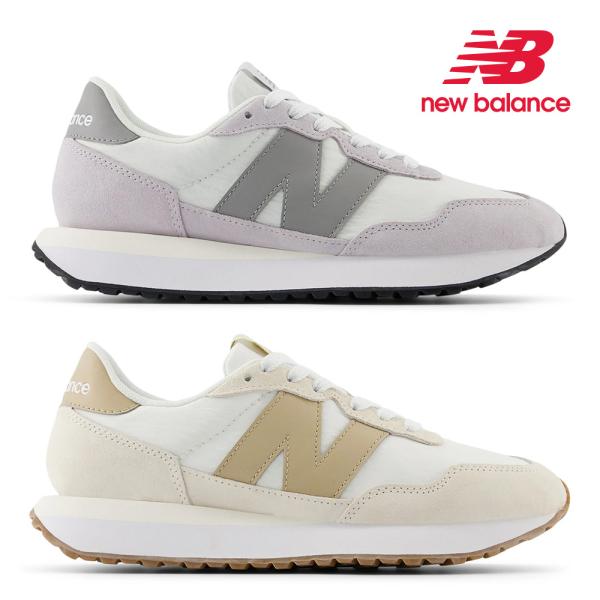ニューバランス new balance スニーカー レディース WS237 スエード WIDTH:B...