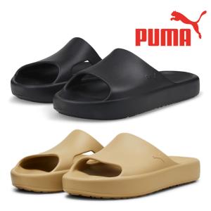 PUMA プーマ サンダル メンズ レディース シブイ キャット 385296 SHIBUI CAT スライドサンダル 厚底 シャワーサンダル｜try-group