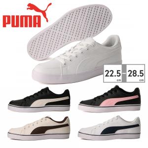 PUMA プーマ スニーカー メンズ レディース Vコートバルク 389907 01 02 03 0...