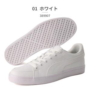 プーマ PUMA スニーカー メンズ レディー...の詳細画像1