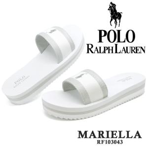 ポロ ラルフローレン サンダル レディース キッズ MARIELLA マリエラ POLO RALPH LAUREN RF103043｜try-group