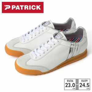 PATRICK スニーカー メンズ レディース リバプール・アルジャン 506310 パトリック LIVERPOOL AG 本革 ステアレザー｜try-group