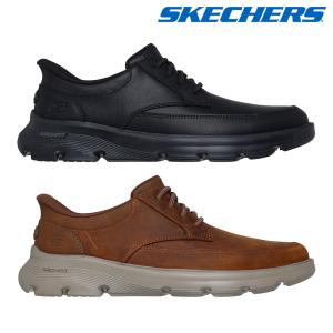 スケッチャーズ スニーカー メンズ スリップインズ リラックスドフィット アーチフィット ガルザ ローワン 205517 SKECHERS ARCH