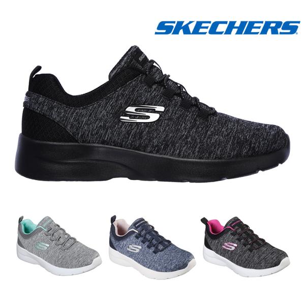 SKECHERS スケッチャーズ スニーカー 新作 12965W Dynamight 2.0 レディ...