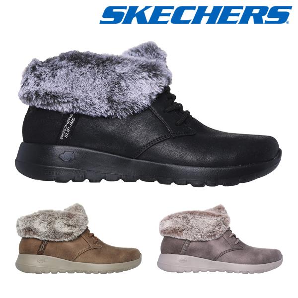 スケッチャーズ スリップインズ SKECHERS Slip ins ハンズフリー ブーツ レディース...