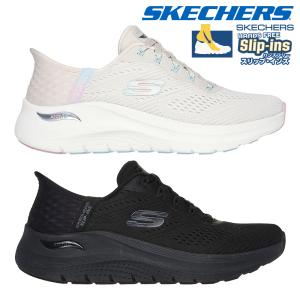 SKECHERS スケッチャーズ スニーカー レディース 150031 SLIPINS D