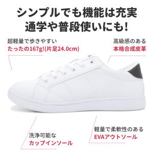 SPEEDER スニーカー レディース SP-...の詳細画像1