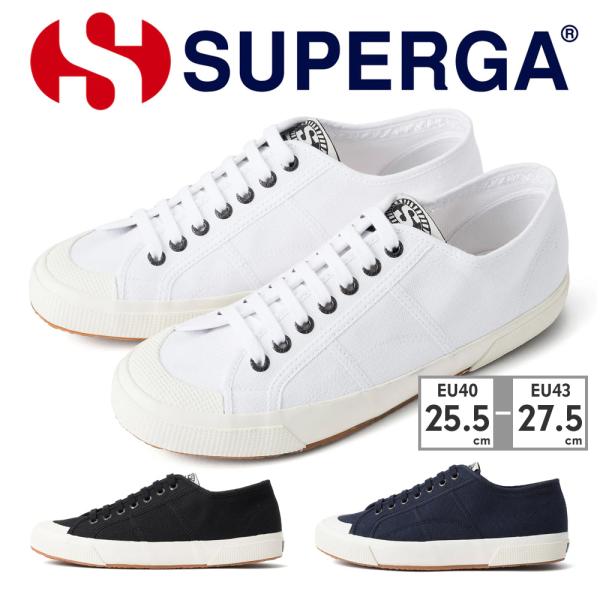 スペルガ スニーカー メンズ ミリタリー アイレット 3S7112XW SUPERGA 2390 M...