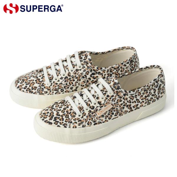 SUPERGA スニーカー レディース 3A001W00 AB4 スペルガ 2750 PRINT レ...