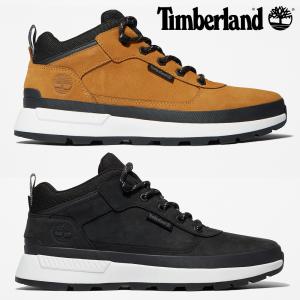 Timberland スニーカー メンズ フィールド トレッカー ミッド レースアップ トレーナー A6DKNEM0 A6DKNEM5