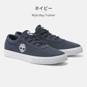 Timberland スニーカー メンズ マイ...の詳細画像1