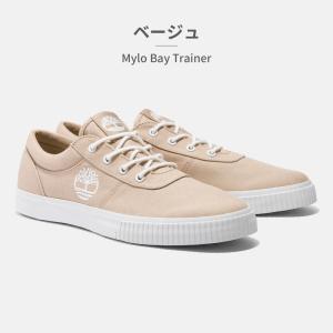 Timberland スニーカー メンズ マイ...の詳細画像3