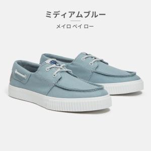 Timberland スニーカー メンズ マイ...の詳細画像1
