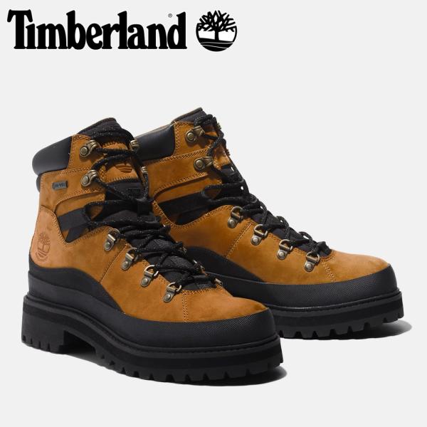 Timberland 国内正規品 防水 ブーツ メンズ ビブラム A5RK4 VIBRAM AND ...