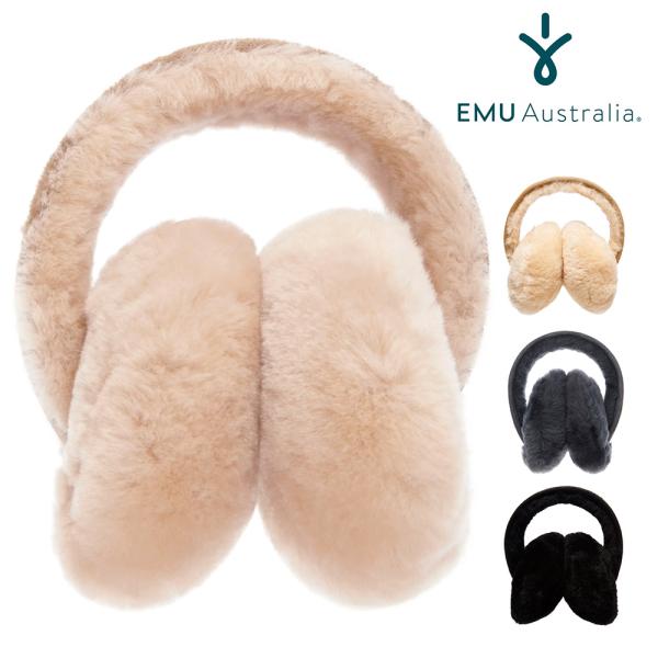 EMU Australia エミュ イヤーマフ 正規取扱店 Angahook Earmuff レディ...