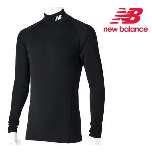 ニューバランス インナー メンズ ストレッチインナーシャツ JMTF7380 new balance スポーツ インナー 吸汗｜try-group