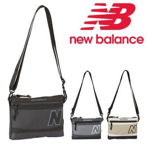 ニューバランス バッグ メンズ レディース レガシーショルダーバッグ LAB23106 new balance｜try-group