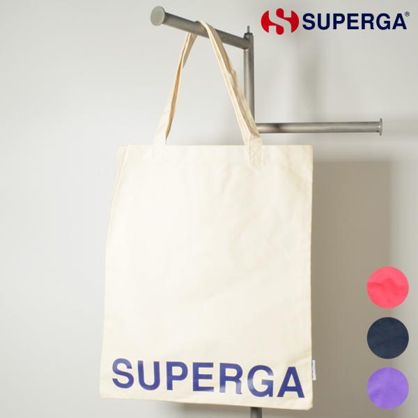 SUPERGA トートバッグ スペルガ バッグ メンズ レディース 3A111EXW A1Y A2A...