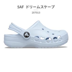 crocs サンダル キッズ バヤ クロッグ ...の詳細画像3
